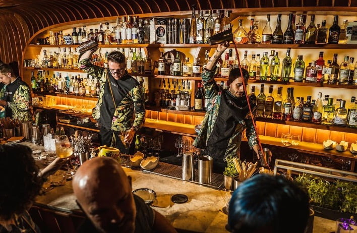 Paradiso Cocktail Bar