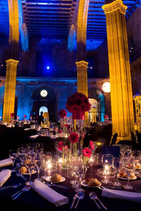 Event in Llotja de Mar Barcelona