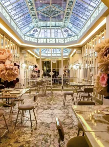 restaurant Madird