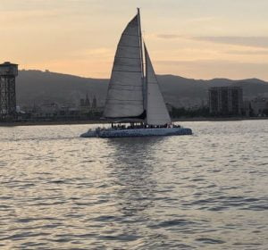 private boat barcelona