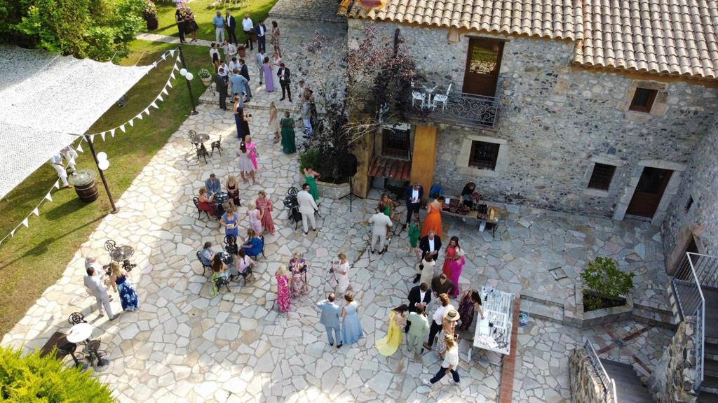 private event outdoors