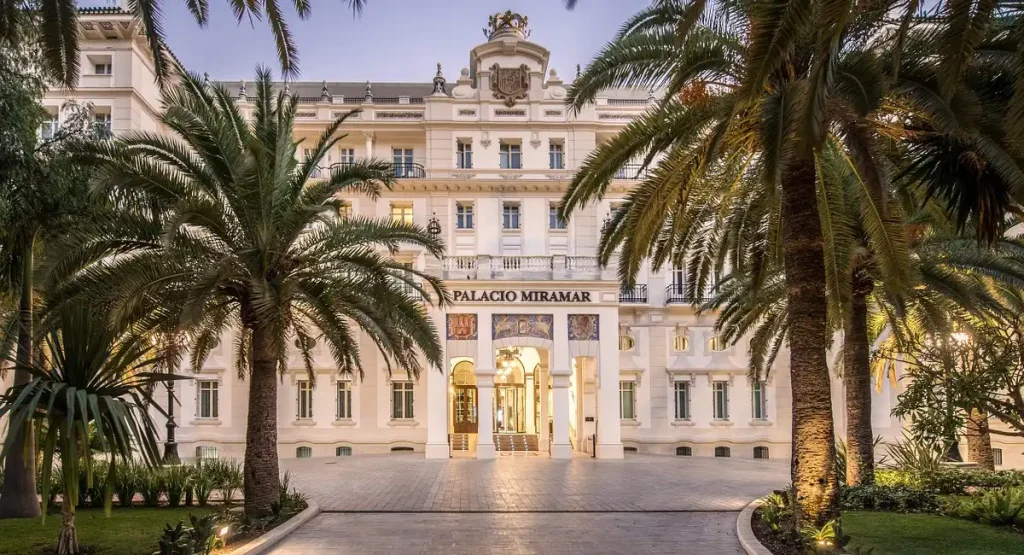 Luxury Hotel in Malaga