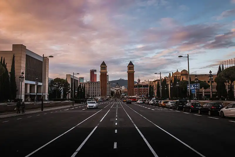 planning incentive trip in spain