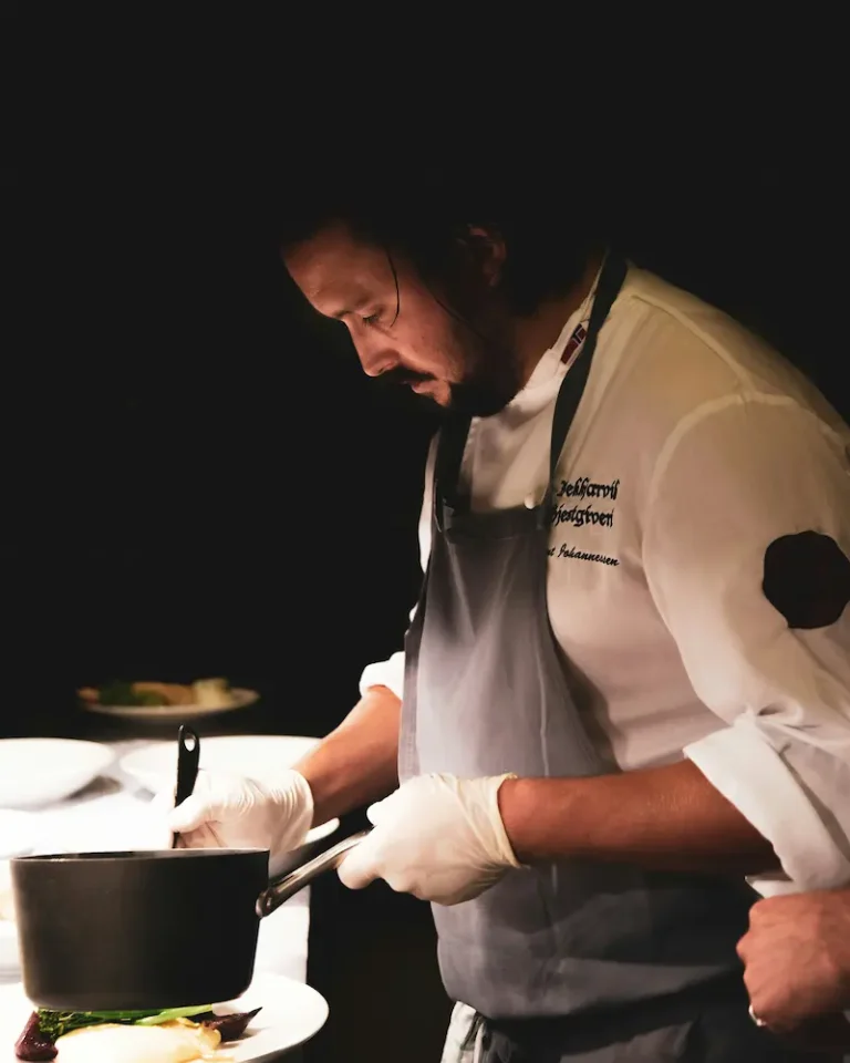 private chef spain