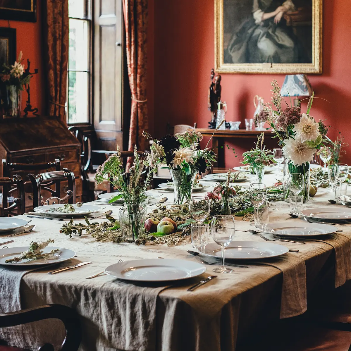 private chef spain exclusive dinner