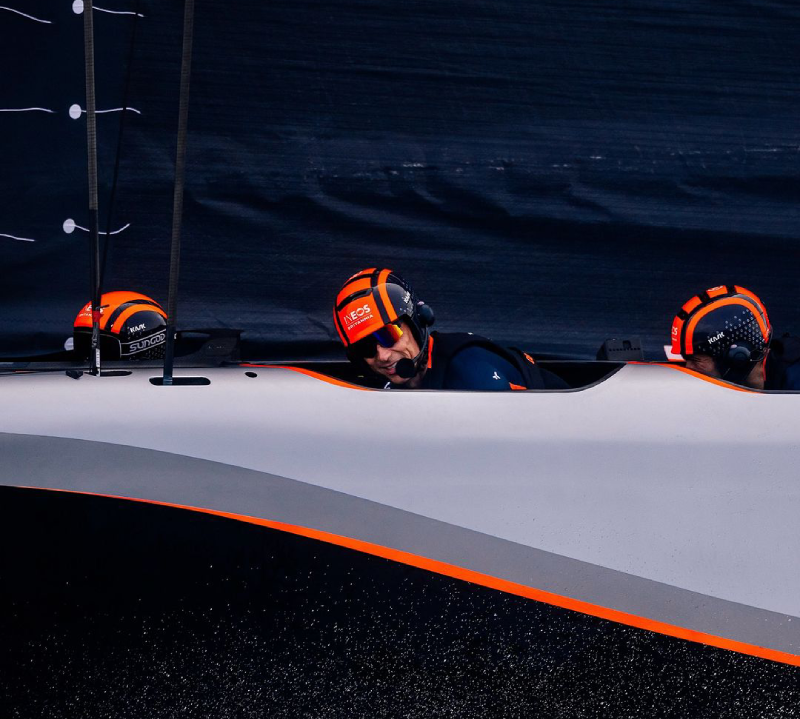 america's cup barcelona