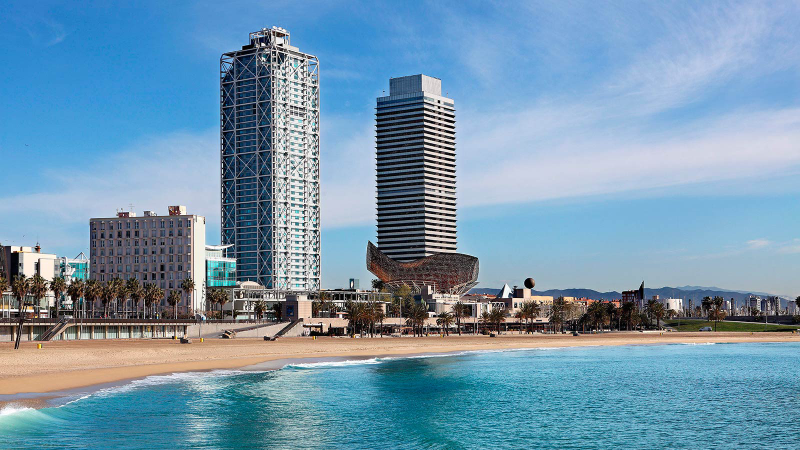 hotels barcelona