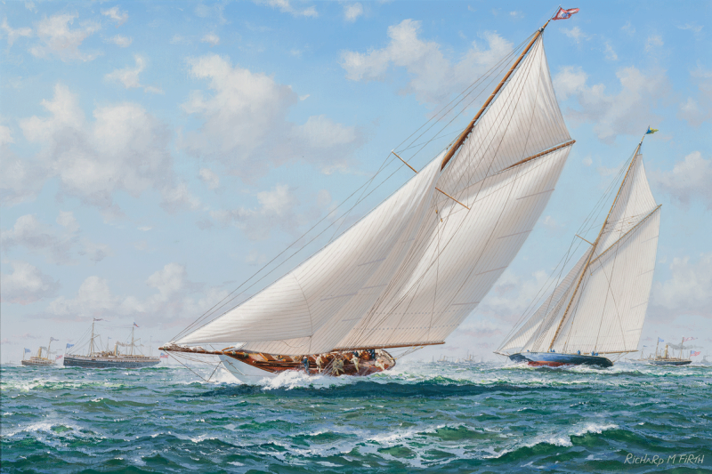 america’s cup barcelona 2024