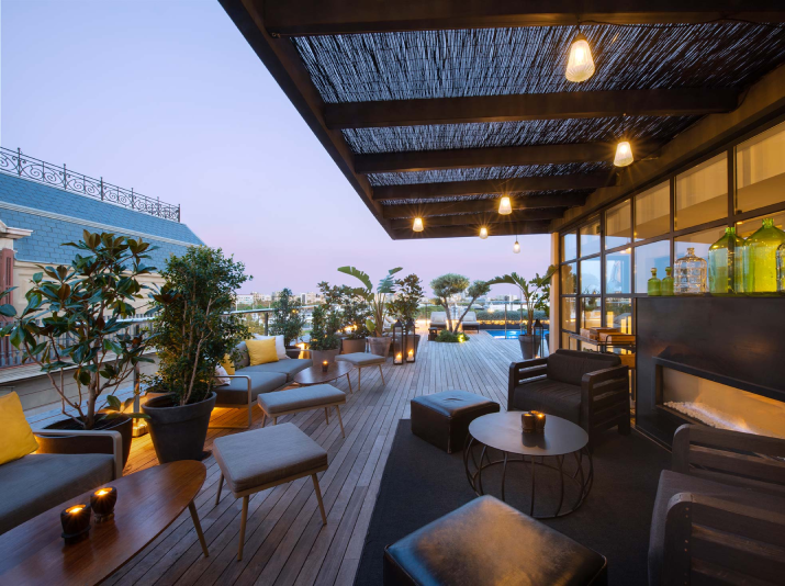 hoteles en barcelona