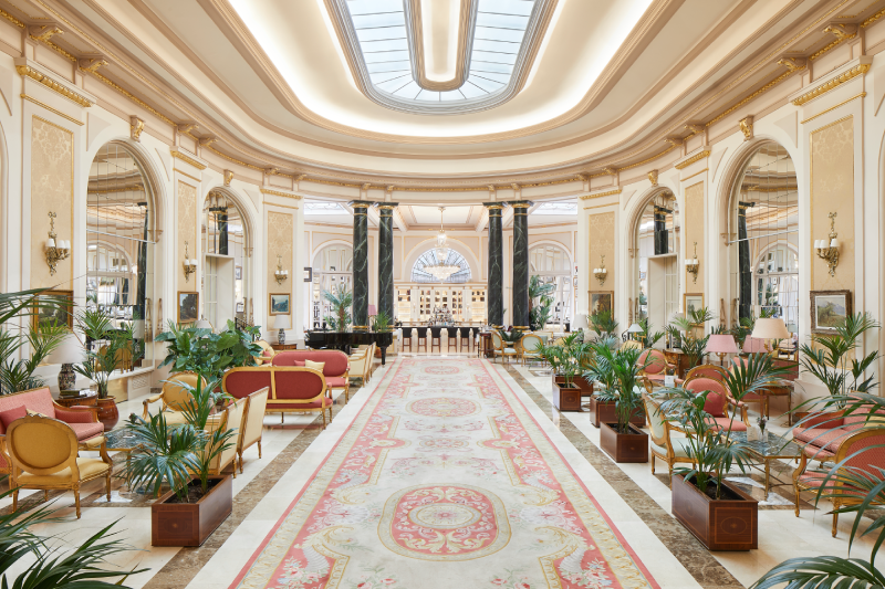 mejores hoteles en barcelona