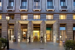 mejores hoteles en barcelona