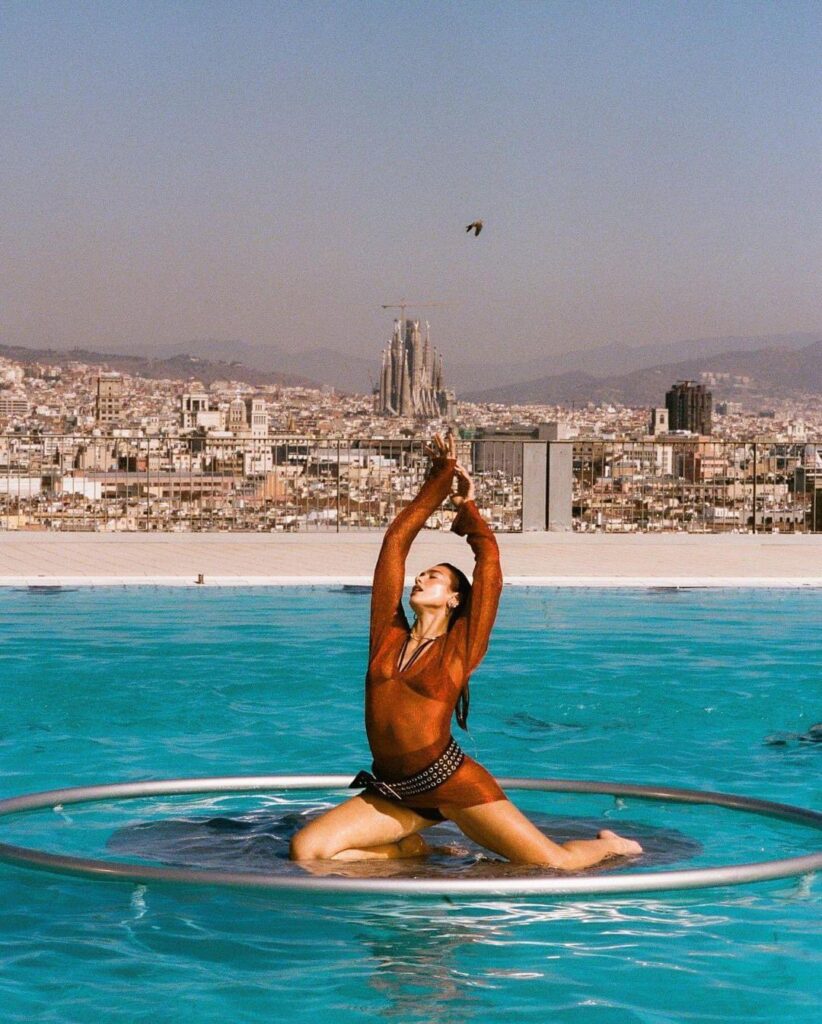 Dual Ipa Barcelona Travel Management for Celebrities